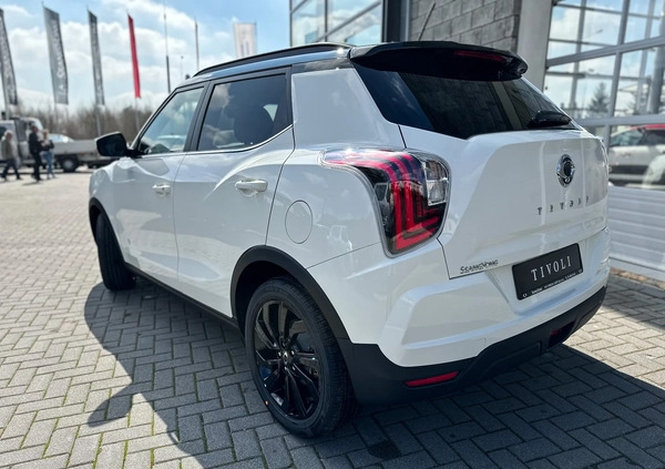 SsangYong Tivoli cena 112990 przebieg: 1000, rok produkcji 2023 z Strzyżów małe 79